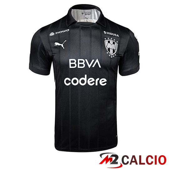 Maglie Calcio Monterrey Terza 2025/2026  Maglie Calcio Monterrey Terza 2025/2026
