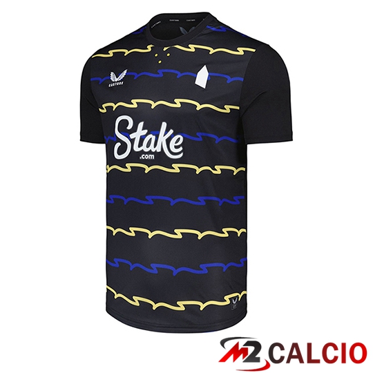 Maglie Calcio Everton Terza 2025/2026  Maglie Calcio Everton Terza 2025/2026