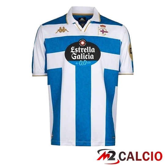 Maglie Calcio Deportivo Prima 2025/2026
