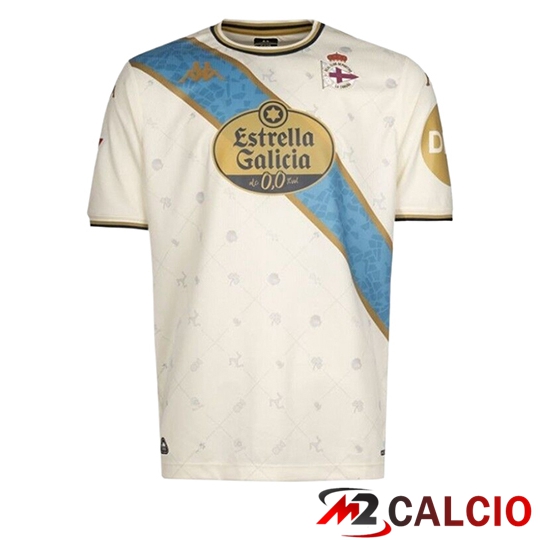 Maglie Calcio Deportivo Terza 2025/2026