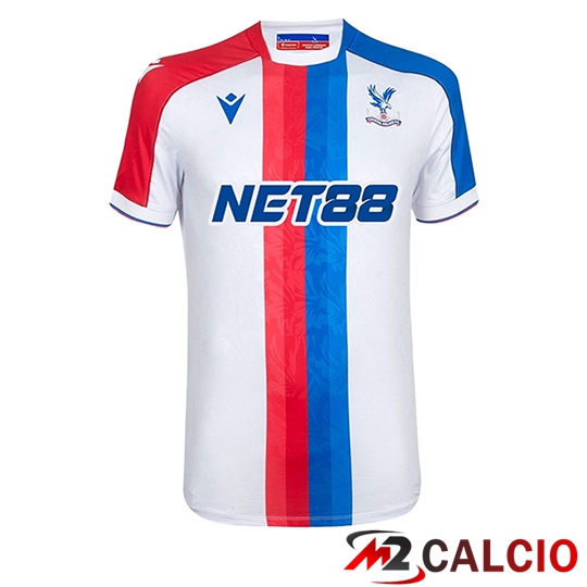 Maglie Calcio Crystal Palace Terza 2025/2026  Maglie Calcio Crystal Palace Terza 2025/2026