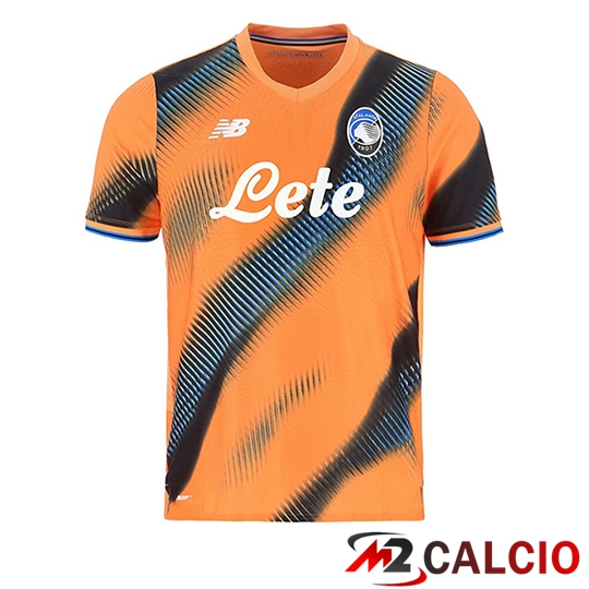 Maglie Calcio Atalanta Terza 2025/2026  Maglie Calcio Atalanta Terza 2025/2026