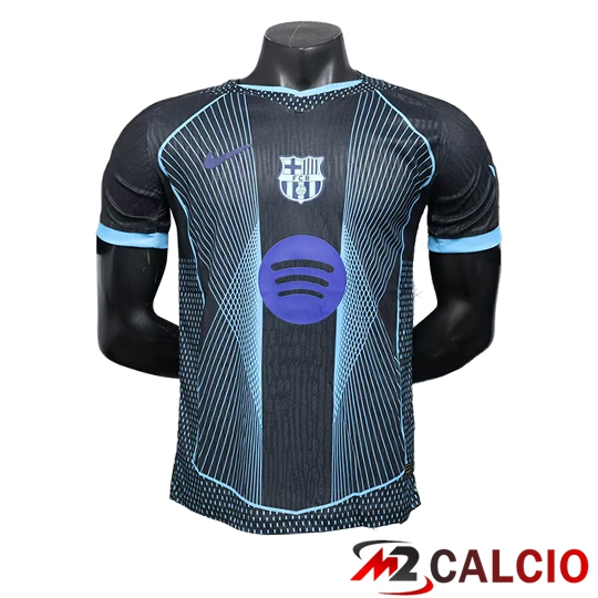 Maglie Calcio FC Barcellona Edizione Speciale Nero 2025/2026