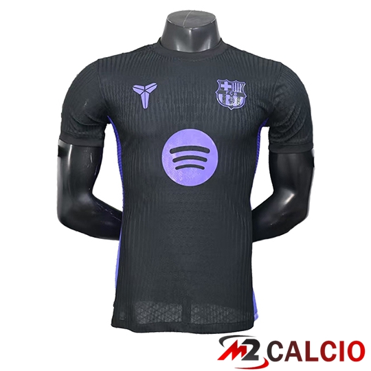 Maglie Calcio FC Barcellona Edizione Speciale Nero 2025/2026