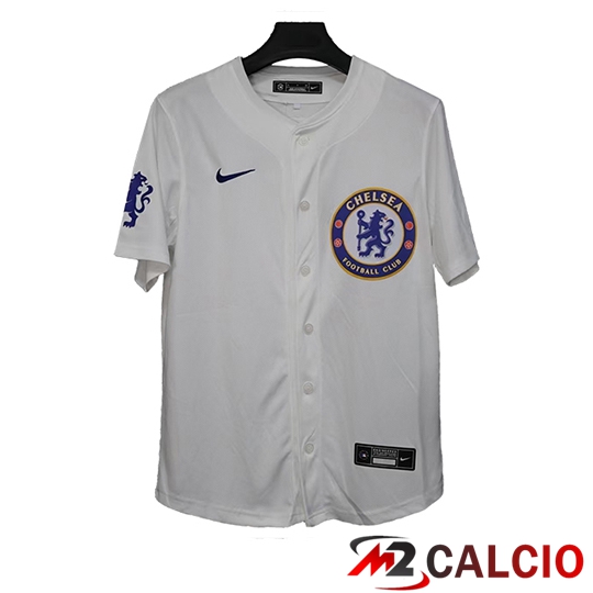 Maglie Calcio Chelsea Edizione Speciale Bianco 2025/2026  Maglie Calcio Chelsea Edizione Speciale Bianco 2025/2026