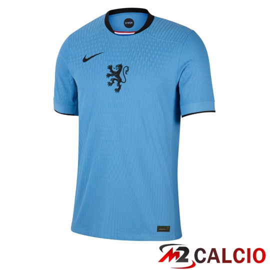 Maglie Calcio Paesi Bassi Seconda 2025/2026  Maglie Calcio Paesi Bassi Seconda 2025/2026