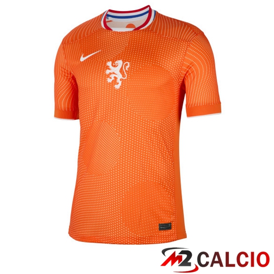 Maglie Calcio Paesi Bassi Prima 2025/2026  Maglie Calcio Paesi Bassi Prima 2025/2026