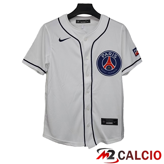 Maglie Calcio PSG Edizione Speciale Bianco 2025/2026  Maglie Calcio PSG Edizione Speciale Bianco 2025/2026