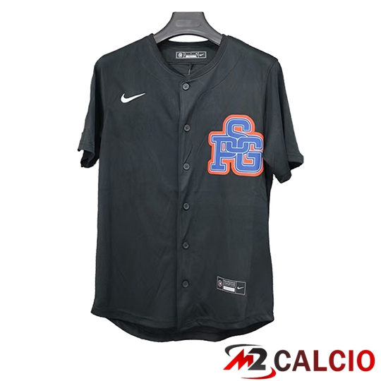 Maglie Calcio PSG Edizione Speciale Nero 2025/2026  Maglie Calcio PSG Edizione Speciale Nero 2025/2026