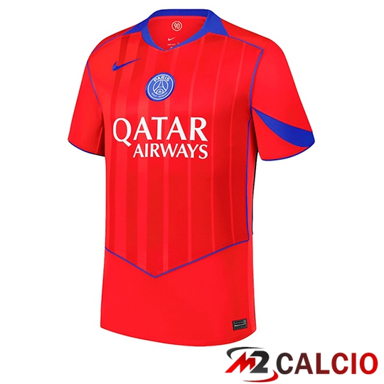 Maglie Calcio PSG Terza 2025/2026  Maglie Calcio PSG Terza 2025/2026