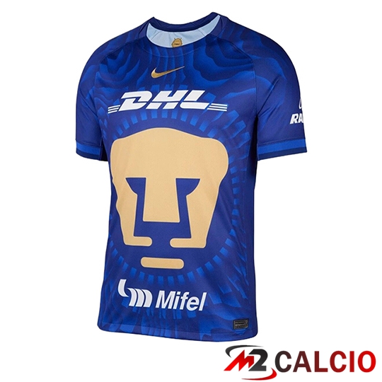 Maglie Calcio Pumas UNAM Seconda 2025/2026  Maglie Calcio Pumas UNAM Seconda 2025/2026