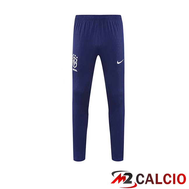 Pantaloni Da Allenamento Brasile Blu Reale 2025/2026  Pantaloni Da Allenamento Brasile Blu Reale 2025/2026