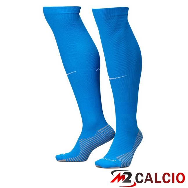 Calzini Calcio Atletico Madrid Terza Blu 2025/2026  Calzini Calcio Atletico Madrid Terza Blu 2025/2026