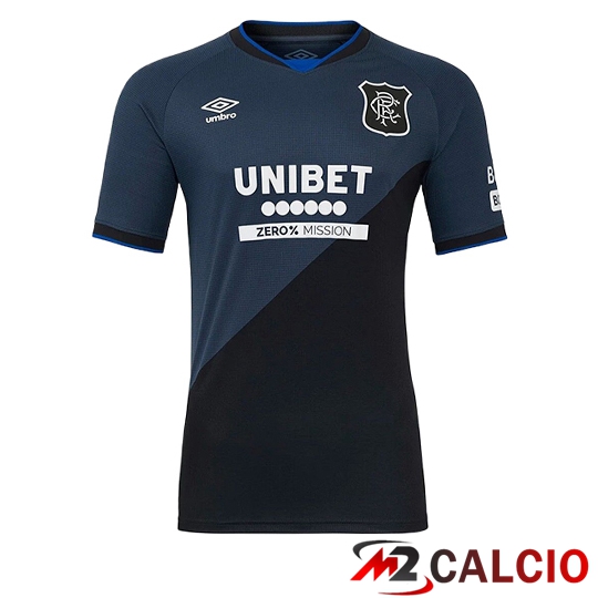 Maglie Calcio Rangers FC Terza 2025/2026  Maglie Calcio Rangers FC Terza 2025/2026