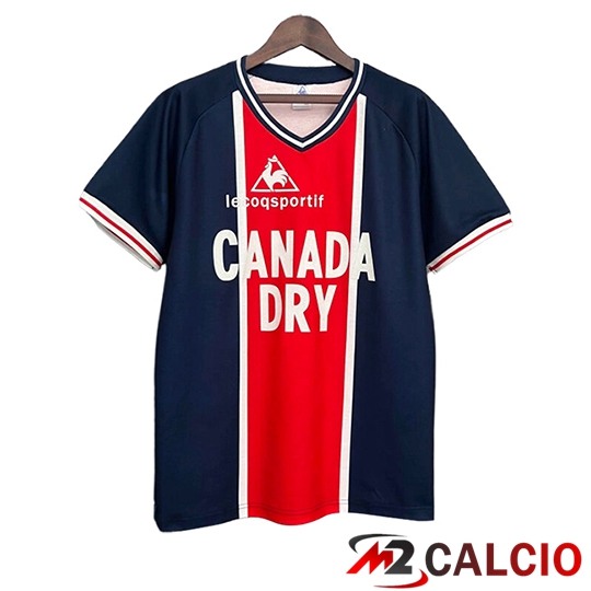 Maglie Calcio PSG Retro Prima 1974 Maglie Calcio PSG Retro Prima 1974