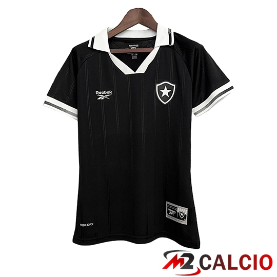 Maglie Calcio Botafogo Donna Seconda 2025/2026  Maglie Calcio Botafogo Donna Seconda 2025/2026