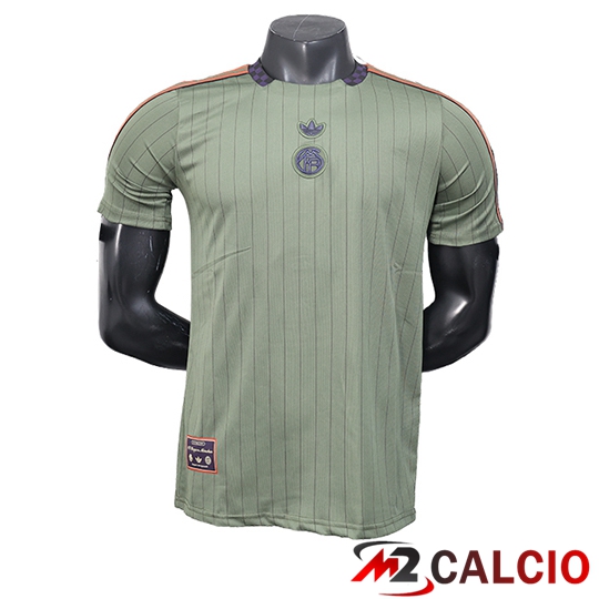Maglie Calcio Bayern Monaco Special Edition Verde 2025/2026  Maglie Calcio Bayern Monaco Special Edition Verde 2025/2026
