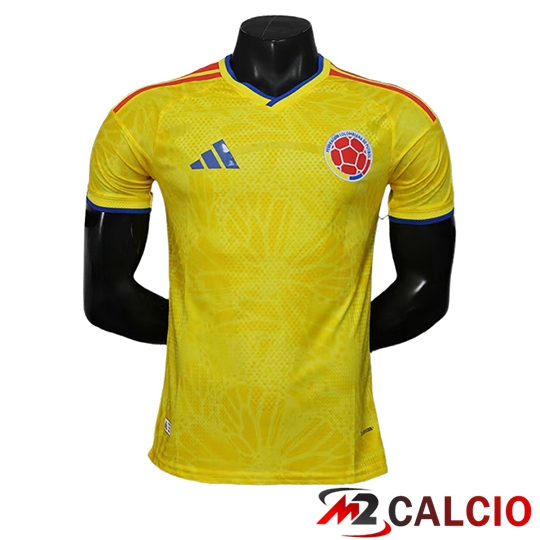 Maglie Calcio Colombia Prima 2025/2026