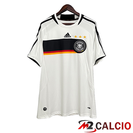 Maglie Calcio Germania Retro Prima 2008