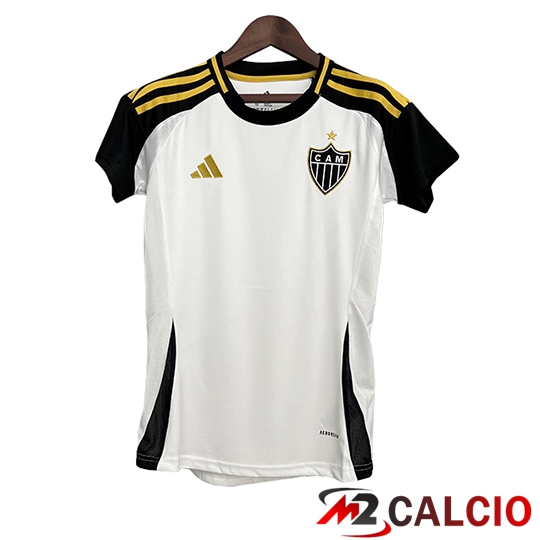 Maglie Calcio Atletico Mineiro Donna Seconda 2025/2026