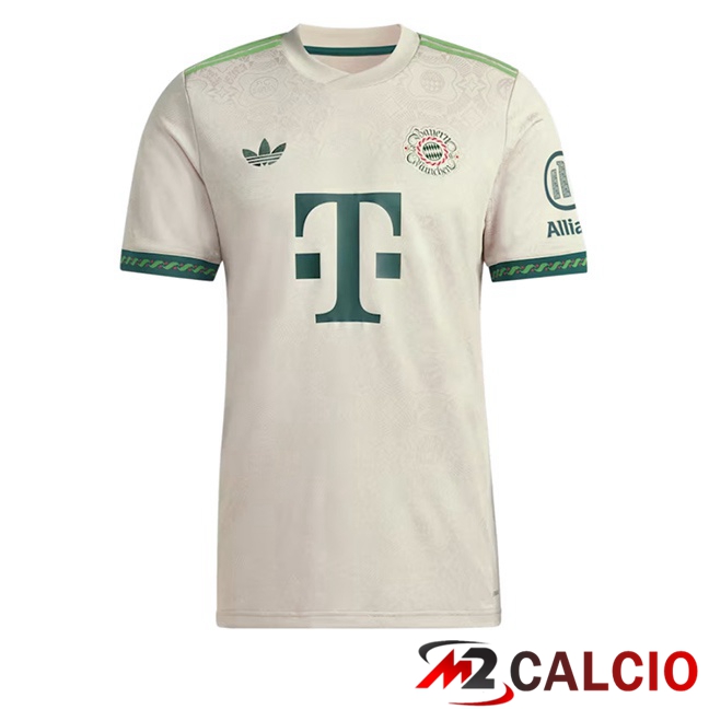 Maglie Calcio Bayern Monaco Edizione Speciale Grigio 2025/2026  Maglie Calcio Bayern Monaco Edizione Speciale Grigio 2025/2026