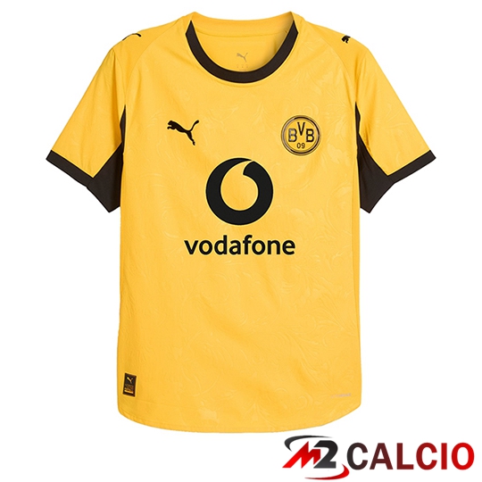 Maglie Calcio Dortmund Cup Edition Giallo 2025/2026  Maglie Calcio Dortmund Cup Edition Giallo 2025/2026
