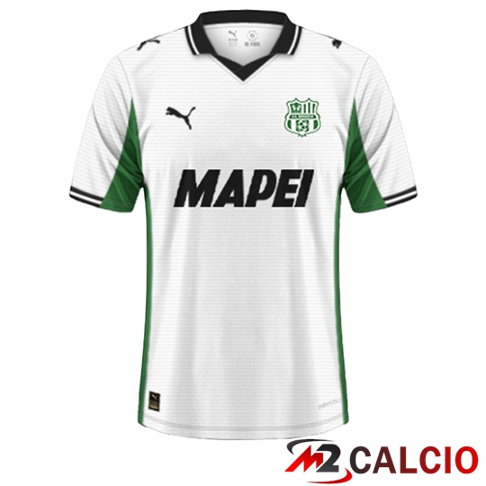 Maglie Calcio Sassuolo Seconda 2025/2026