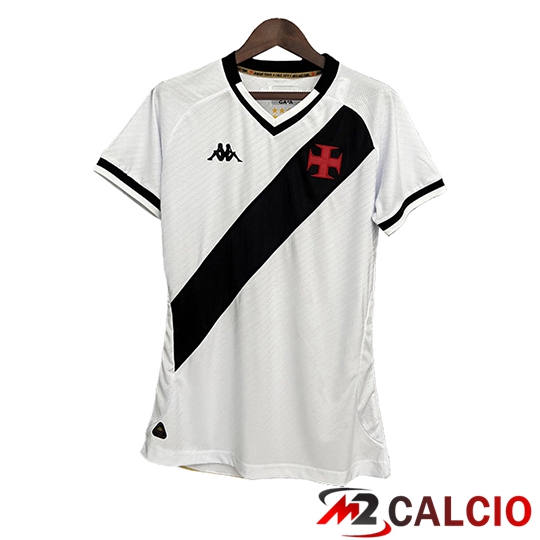 Maglie Calcio CR Vasco da Gama Donna Seconda 2025/2026