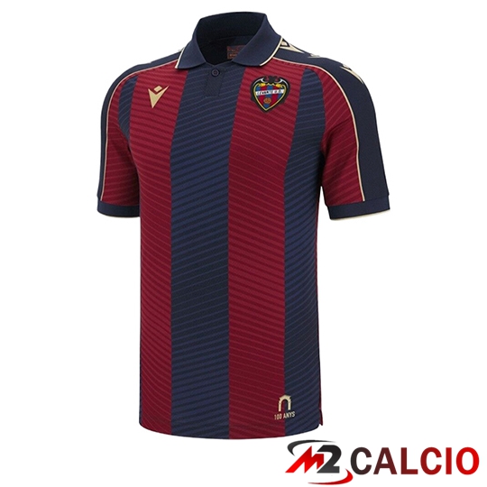Maglie Calcio Levante UD Prima 2025/2026  Maglie Calcio Levante UD Prima 2025/2026