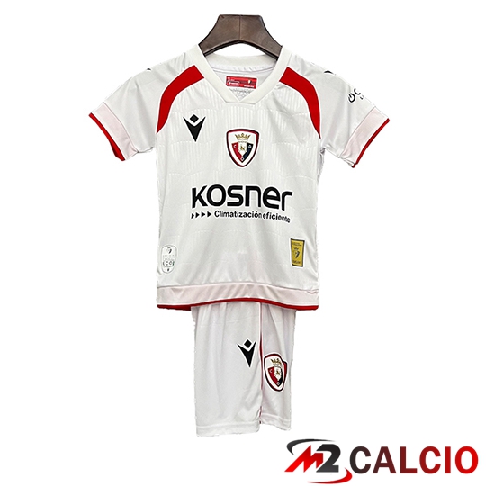 Maglie Calcio Osasuna Bambino Terza 2025/2026  Maglie Calcio Osasuna Bambino Terza 2025/2026