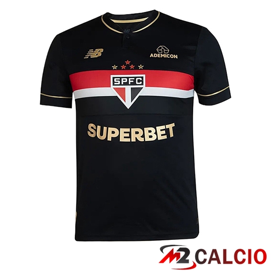 Maglie Calcio Sao Paulo FC Terza 2025/2026