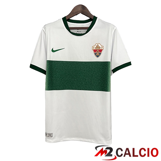 Maglie Calcio Elche CF Prima 2025/2026  Maglie Calcio Elche CF Prima 2025/2026