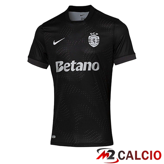 Maglie Calcio Sporting SCP Seconda 2025/2026  Maglie Calcio Sporting SCP Seconda 2025/2026