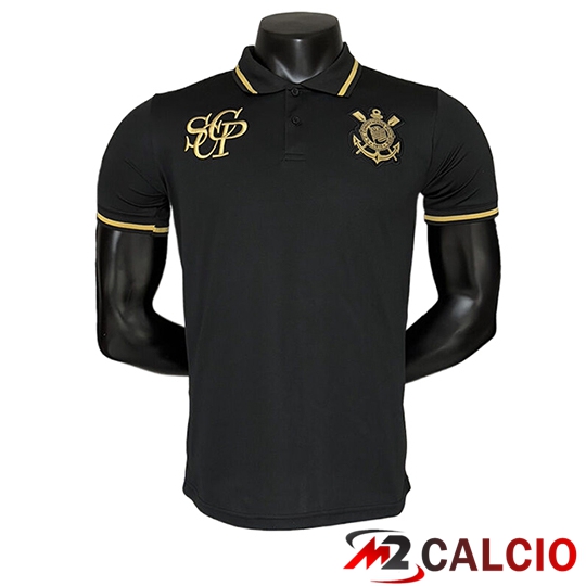 Maglie Calcio Corinthians Special Edition Nero 2025/2026  Maglie Calcio Corinthians Special Edition Nero 2025/2026