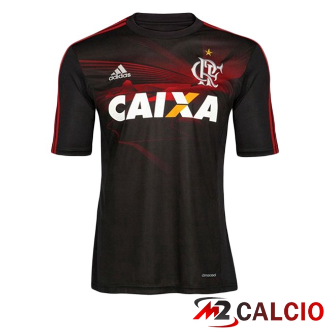 Maglie Calcio Flamengo Retro Terza Nero 2013-2014  Maglie Calcio Flamengo Retro Terza Nero 2013-2014