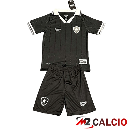 Maglie Calcio Botafogo Bambino Seconda 2025/2026 Maglie Calcio Botafogo Bambino Seconda 2025/2026