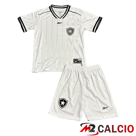Maglie Calcio Botafogo Bambino Terza 2025/2026 Maglie Calcio Botafogo Bambino Terza 2025/2026