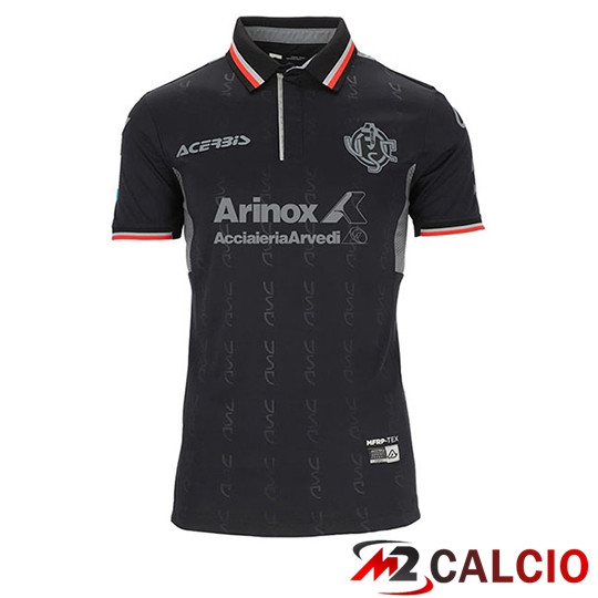 Maglie Calcio US Cremonese Terza 2025/2026 Maglie Calcio US Cremonese Terza 2025/2026