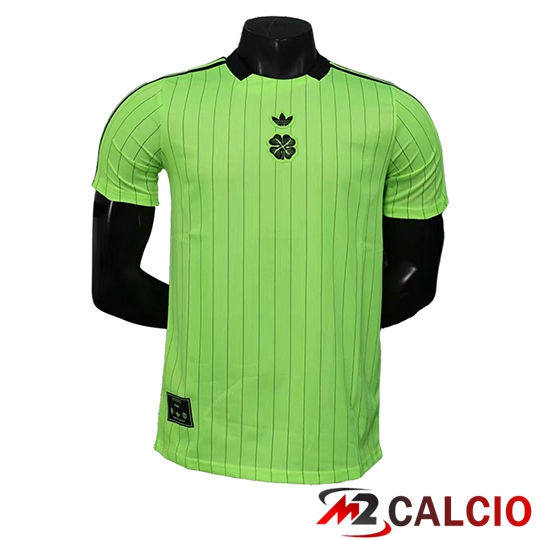 Maglie Calcio Celtic FC Edizione Speciale Verde 2025/2026 Maglie Calcio Celtic FC Edizione Speciale Verde 2025/2026