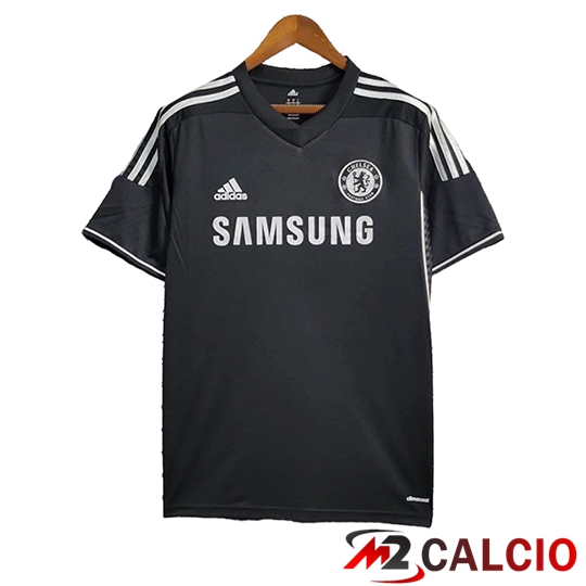 Maglie Calcio Chelsea Retro Seconda 2013/2014 Maglie Calcio Chelsea Retro Seconda 2013/2014