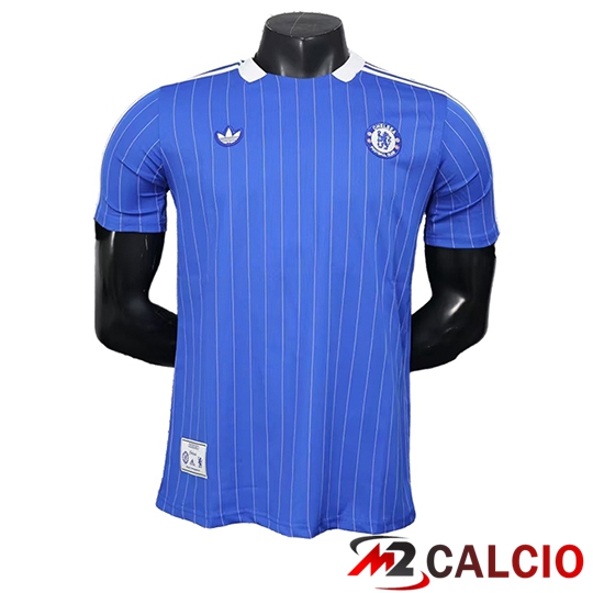 Maglie Calcio Chelsea Edizione Speciale Blu 2025/2026
