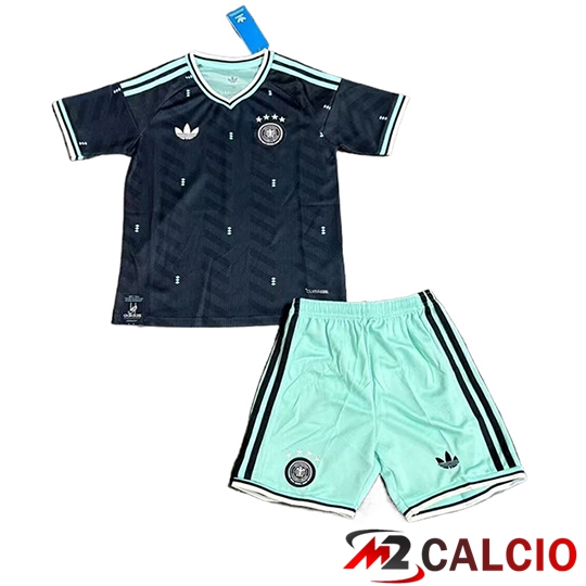 Maglie Calcio Germania Bambino Seconda 2026/2027 Maglie Calcio Germania Bambino Seconda 2026/2027