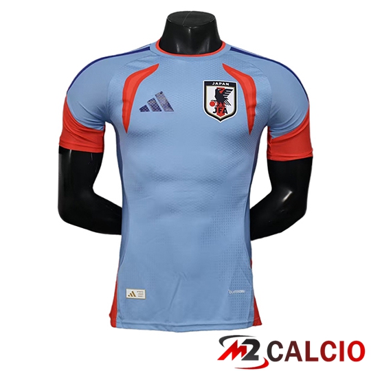 Maglie Calcio Giappone Seconda 2025/2026 Maglie Calcio Giappone Seconda 2025/2026
