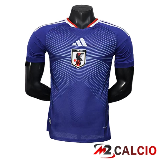 Maglie Calcio Giappone Prima 2025/2026