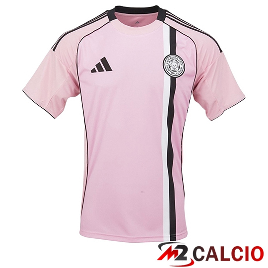 Maglie Calcio Leicester City Terza 2025/2026 Maglie Calcio Leicester City Terza 2025/2026