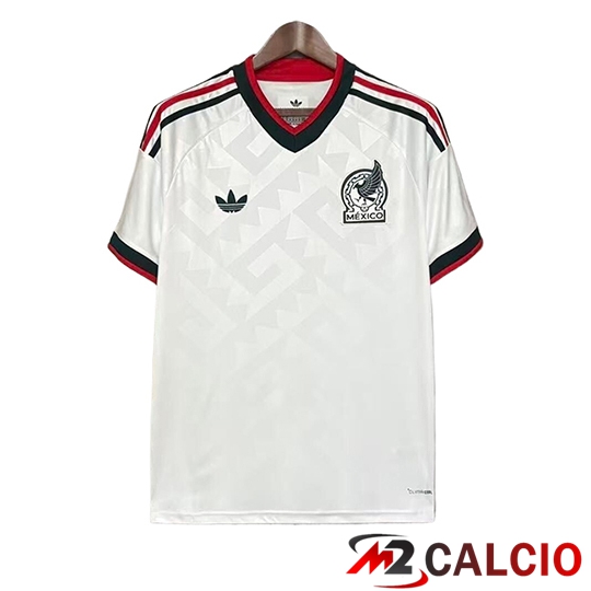 Maglie Calcio Messico Seconda 2026/2027 Maglie Calcio Messico Seconda 2026/2027