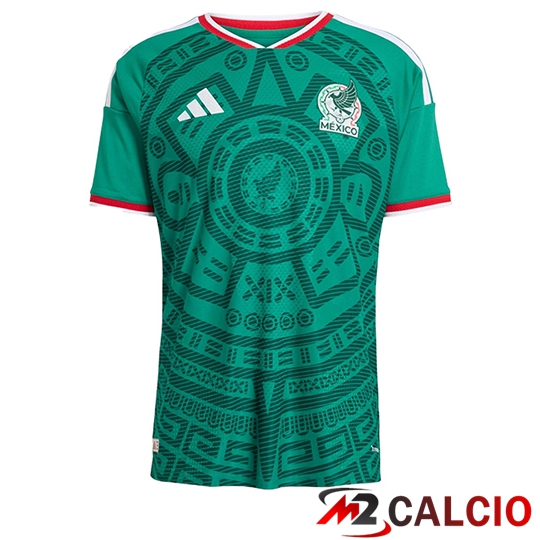 Maglie Calcio Messico Prima Coppa Del Mondo 2026