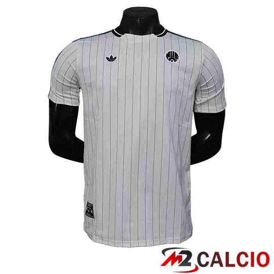 Maglie Calcio Newcastle United Edizione Speciale Bianco 2025/2026 Maglie Calcio Newcastle United Edizione Speciale Bianco 2025/2026