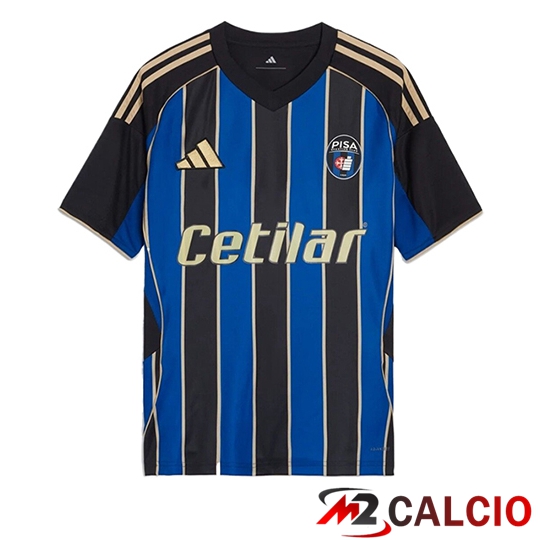 Maglie Calcio Pisa Sporting Club Prima 2025/2026