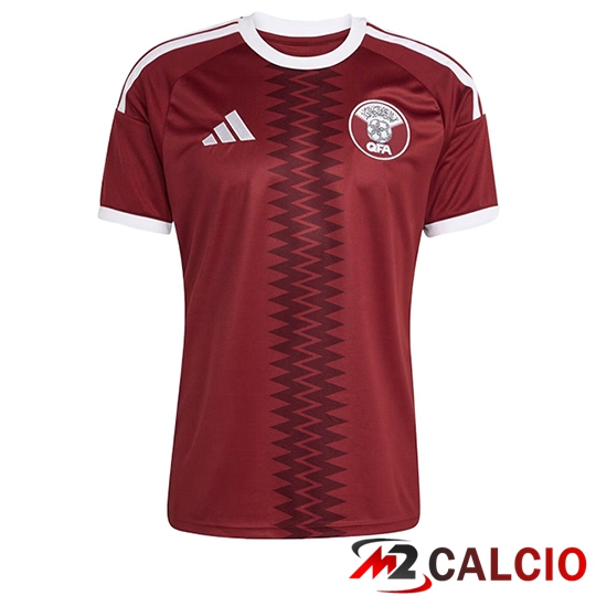Maglie Calcio Qatar Prima Coppa Del Mondo 2026